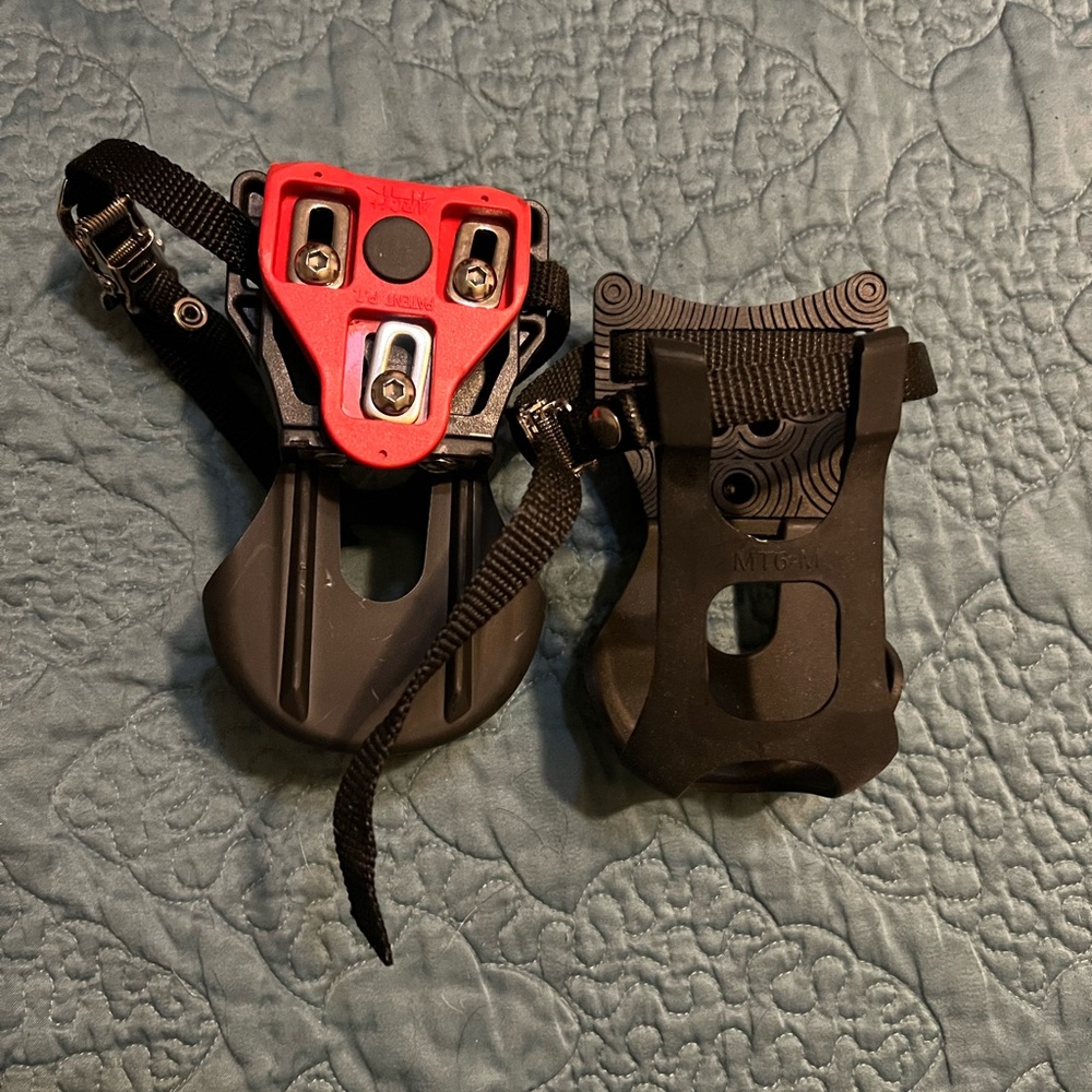 Peloton Toe Cages